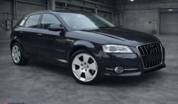 Audi A3 Sportback 1.6 TDI DPF S line Sportpaket full