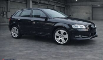 Audi A3 Sportback 1.6 TDI DPF S line Sportpaket full