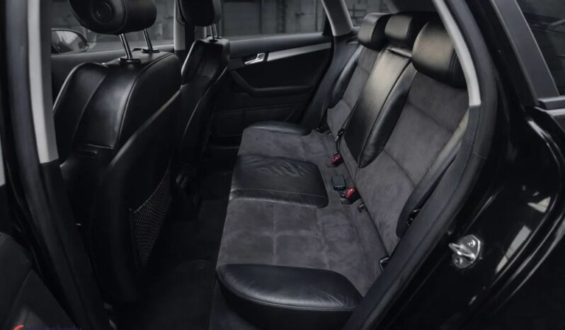 Audi A3 Sportback 1.6 TDI DPF S line Sportpaket full