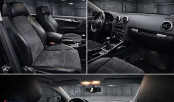 Audi A3 Sportback 1.6 TDI DPF S line Sportpaket full