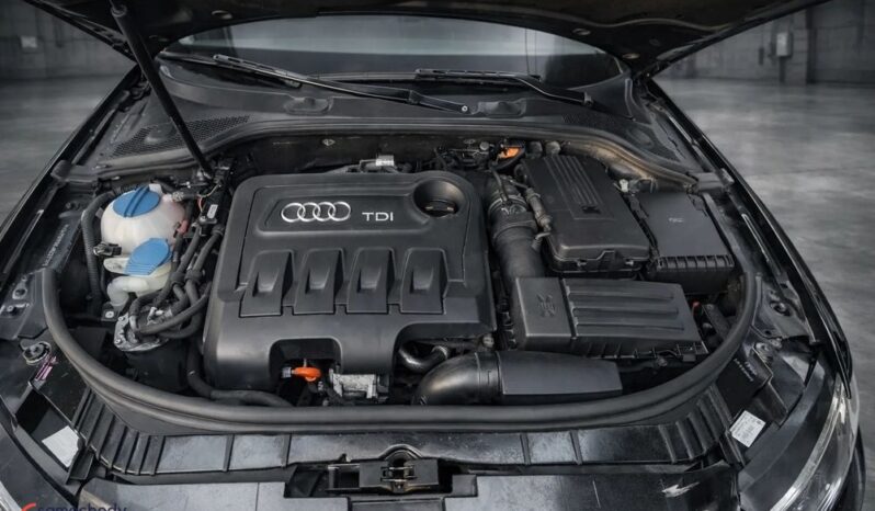 Audi A3 Sportback 1.6 TDI DPF S line Sportpaket full