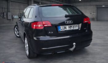Audi A3 Sportback 1.6 TDI DPF S line Sportpaket full