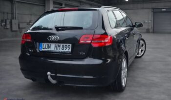 Audi A3 Sportback 1.6 TDI DPF S line Sportpaket full