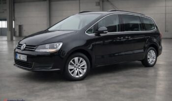 Volkswagen Sharan 1.4 TSI (BlueMotion Technology) Trendline full