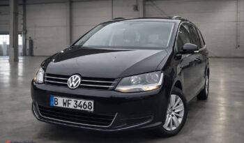 Volkswagen Sharan 1.4 TSI (BlueMotion Technology) Trendline full