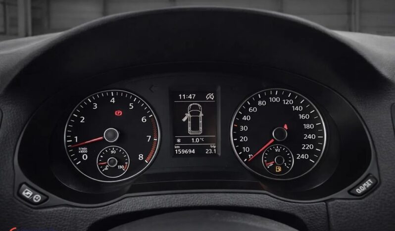 Volkswagen Sharan 1.4 TSI (BlueMotion Technology) Trendline full