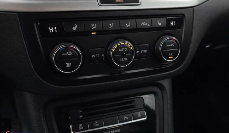 Volkswagen Sharan 1.4 TSI (BlueMotion Technology) Trendline full