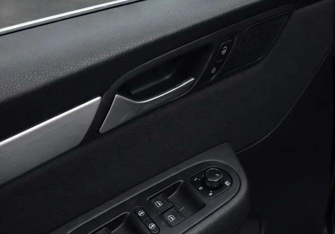 Volkswagen Sharan 1.4 TSI (BlueMotion Technology) Trendline full