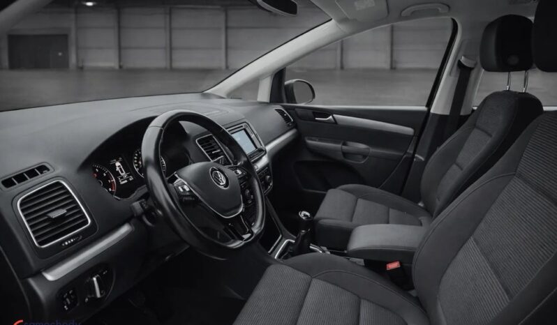 Volkswagen Sharan 1.4 TSI (BlueMotion Technology) Trendline full