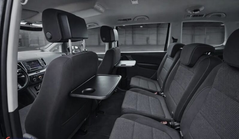 Volkswagen Sharan 1.4 TSI (BlueMotion Technology) Trendline full