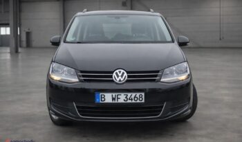 Volkswagen Sharan 1.4 TSI (BlueMotion Technology) Trendline full