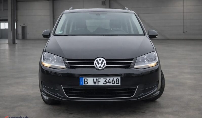 Volkswagen Sharan 1.4 TSI (BlueMotion Technology) Trendline full