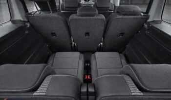 Volkswagen Sharan 1.4 TSI (BlueMotion Technology) Trendline full