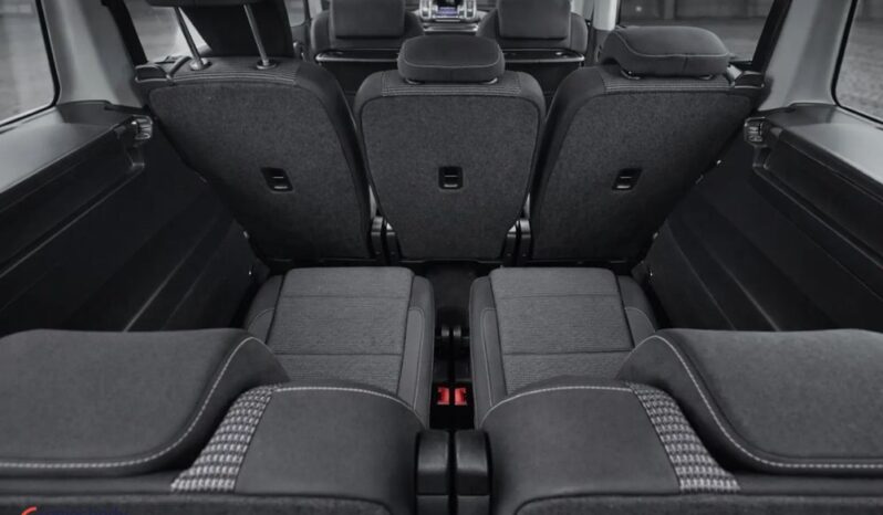 Volkswagen Sharan 1.4 TSI (BlueMotion Technology) Trendline full