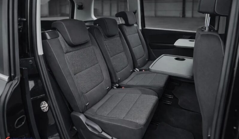 Volkswagen Sharan 1.4 TSI (BlueMotion Technology) Trendline full