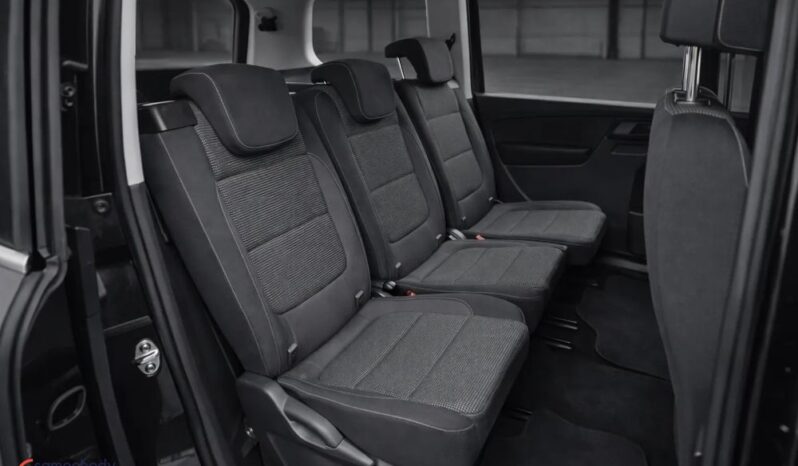 Volkswagen Sharan 1.4 TSI (BlueMotion Technology) Trendline full