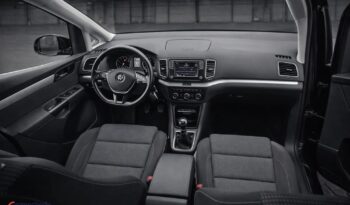 Volkswagen Sharan 1.4 TSI (BlueMotion Technology) Trendline full