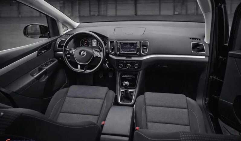 Volkswagen Sharan 1.4 TSI (BlueMotion Technology) Trendline full