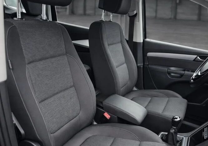 Volkswagen Sharan 1.4 TSI (BlueMotion Technology) Trendline full