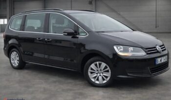 Volkswagen Sharan 1.4 TSI (BlueMotion Technology) Trendline full