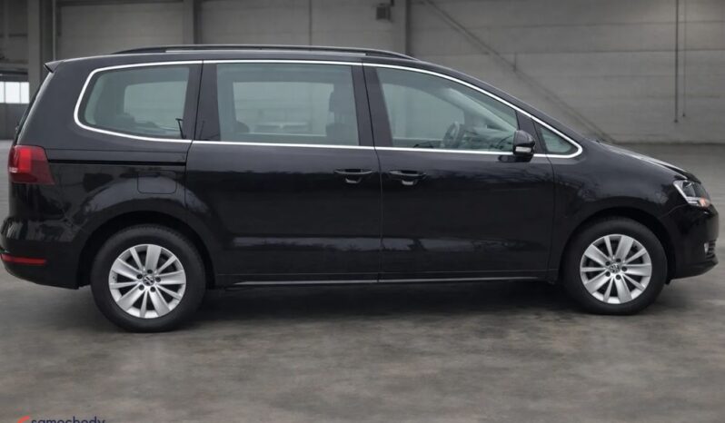 Volkswagen Sharan 1.4 TSI (BlueMotion Technology) Trendline full