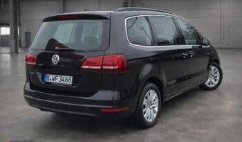 Volkswagen Sharan 1.4 TSI (BlueMotion Technology) Trendline full