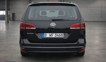 Volkswagen Sharan 1.4 TSI (BlueMotion Technology) Trendline full