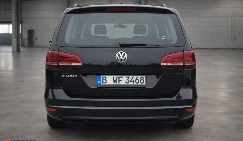 Volkswagen Sharan 1.4 TSI (BlueMotion Technology) Trendline full