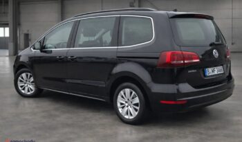 Volkswagen Sharan 1.4 TSI (BlueMotion Technology) Trendline full