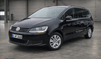 Volkswagen Sharan 1.4 TSI (BlueMotion Technology) Trendline full