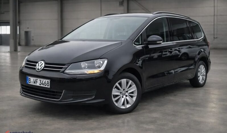 Volkswagen Sharan 1.4 TSI (BlueMotion Technology) Trendline full