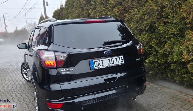 Ford Kuga 1.5 EcoBoost 2×4 ST-Line full