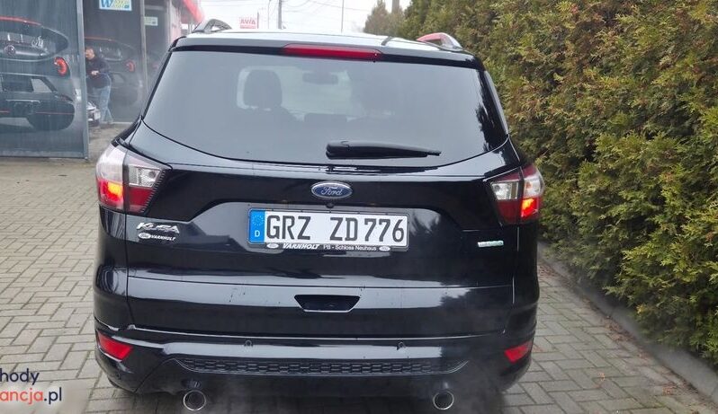 Ford Kuga 1.5 EcoBoost 2×4 ST-Line full