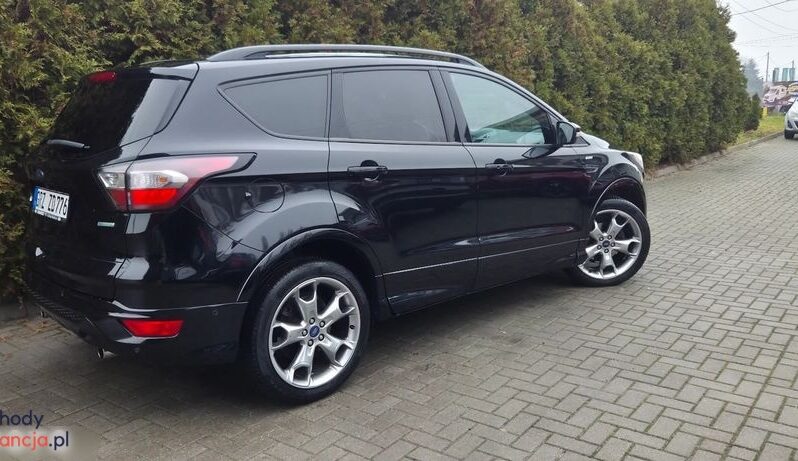 Ford Kuga 1.5 EcoBoost 2×4 ST-Line full