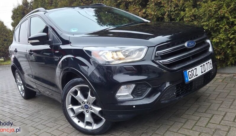 Ford Kuga 1.5 EcoBoost 2×4 ST-Line full