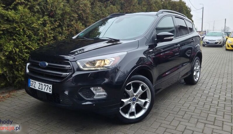 Ford Kuga 1.5 EcoBoost 2×4 ST-Line full