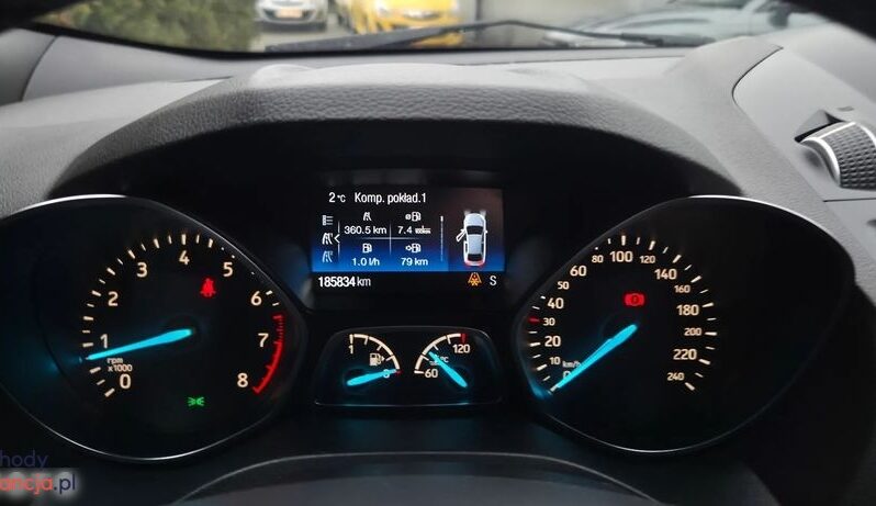 Ford Kuga 1.5 EcoBoost 2×4 ST-Line full