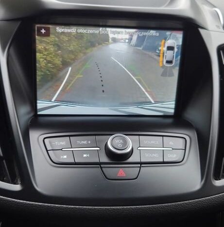 Ford Kuga 1.5 EcoBoost 2×4 ST-Line full