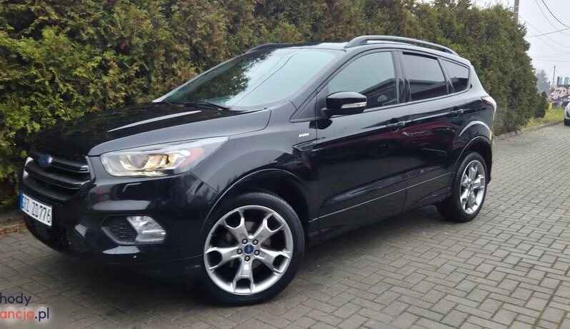 Ford Kuga 1.5 EcoBoost 2×4 ST-Line full