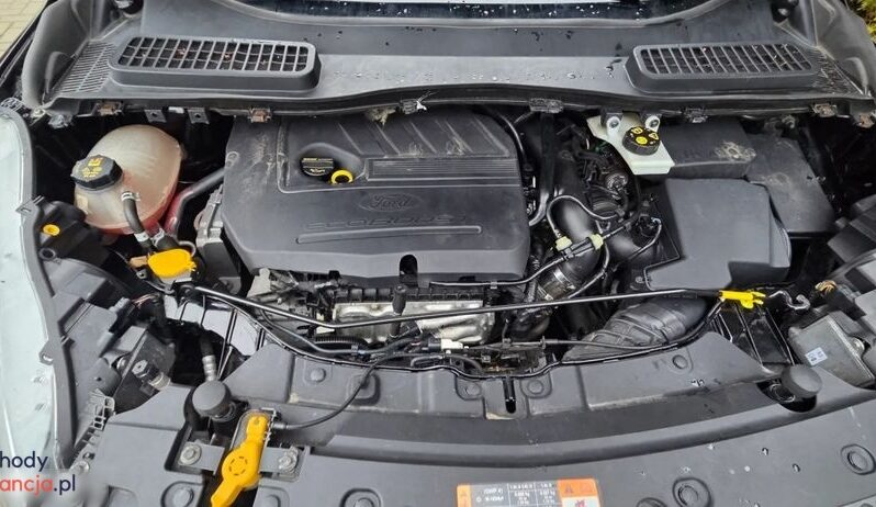 Ford Kuga 1.5 EcoBoost 2×4 ST-Line full