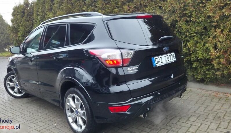 Ford Kuga 1.5 EcoBoost 2×4 ST-Line full