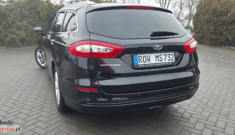 Ford Mondeo full