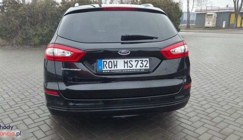 Ford Mondeo full