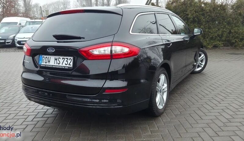 Ford Mondeo full