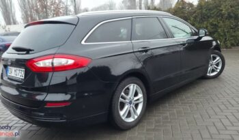 Ford Mondeo full