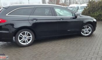 Ford Mondeo full