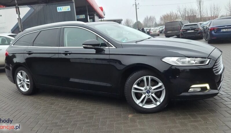 Ford Mondeo full