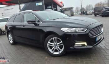 Ford Mondeo full
