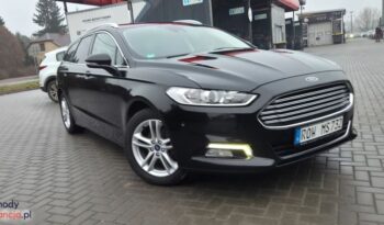 Ford Mondeo full