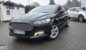 Ford Mondeo full